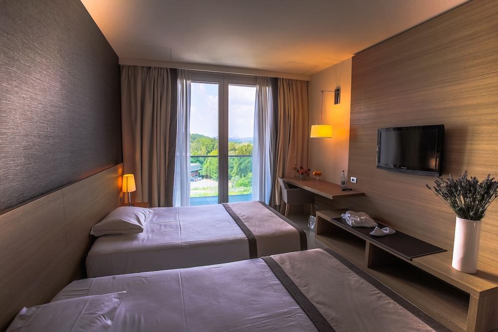 Hsm Hotel San Martino Garbagnate Monastero Εξωτερικό φωτογραφία