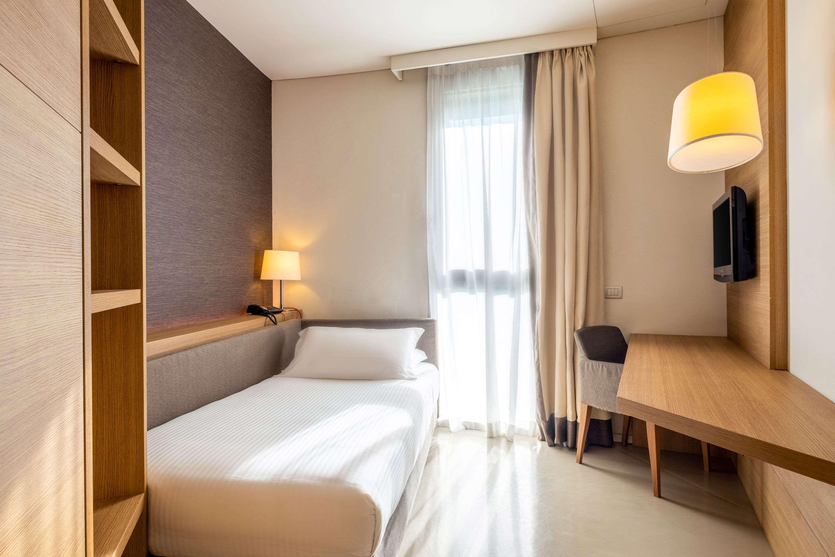 Hsm Hotel San Martino Garbagnate Monastero Εξωτερικό φωτογραφία