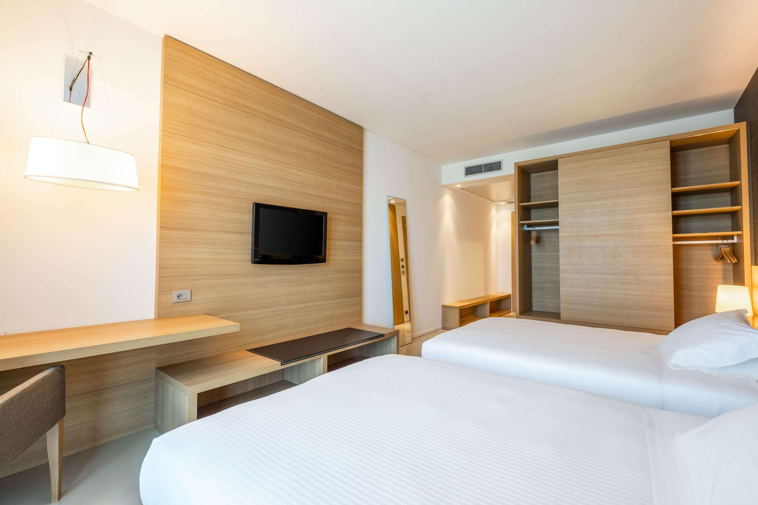 Hsm Hotel San Martino Garbagnate Monastero Εξωτερικό φωτογραφία