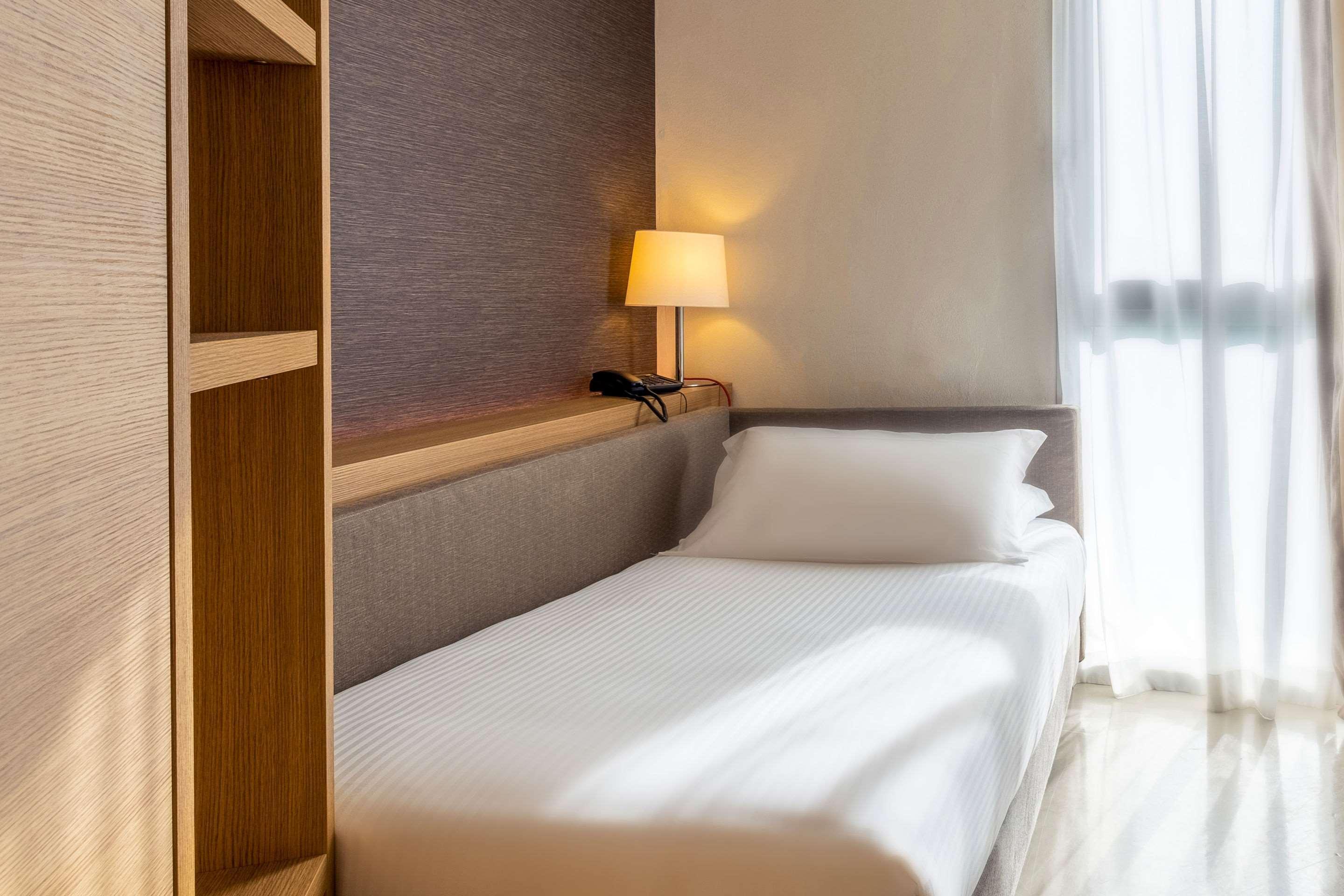 Hsm Hotel San Martino Garbagnate Monastero Εξωτερικό φωτογραφία