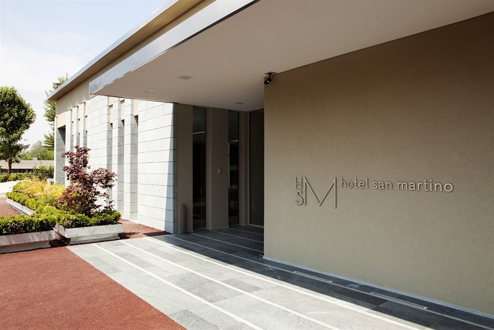 Hsm Hotel San Martino Garbagnate Monastero Εξωτερικό φωτογραφία