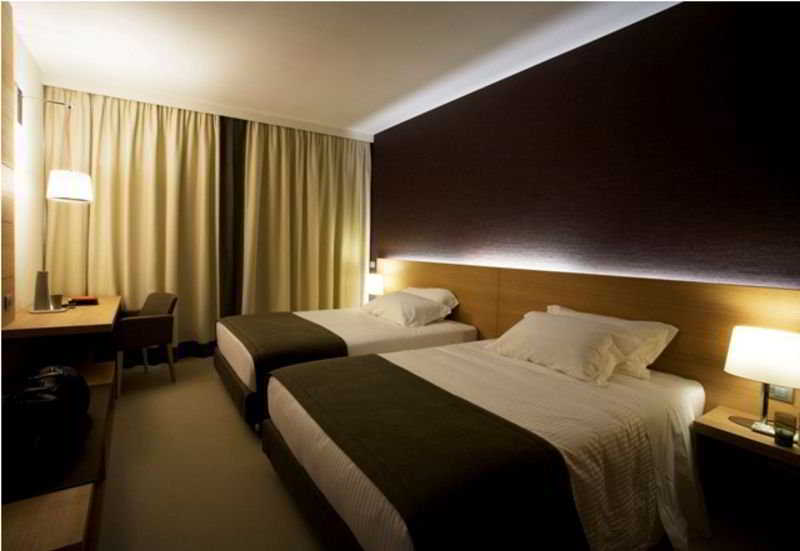 Hsm Hotel San Martino Garbagnate Monastero Δωμάτιο φωτογραφία