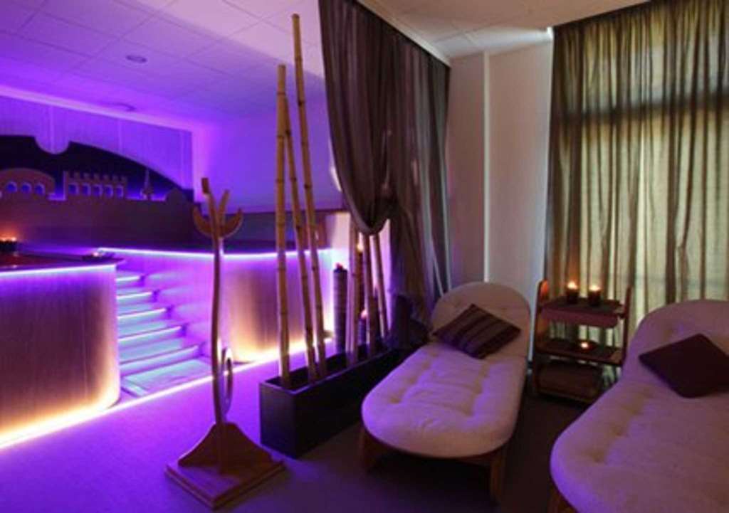Hsm Hotel San Martino Garbagnate Monastero Ανέσεις φωτογραφία