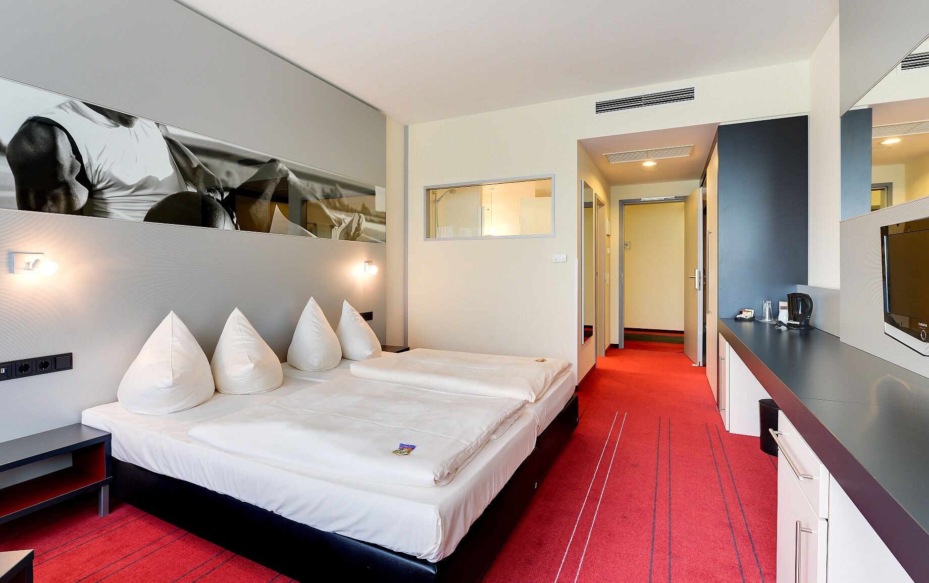 Hsm Hotel San Martino Garbagnate Monastero Εξωτερικό φωτογραφία